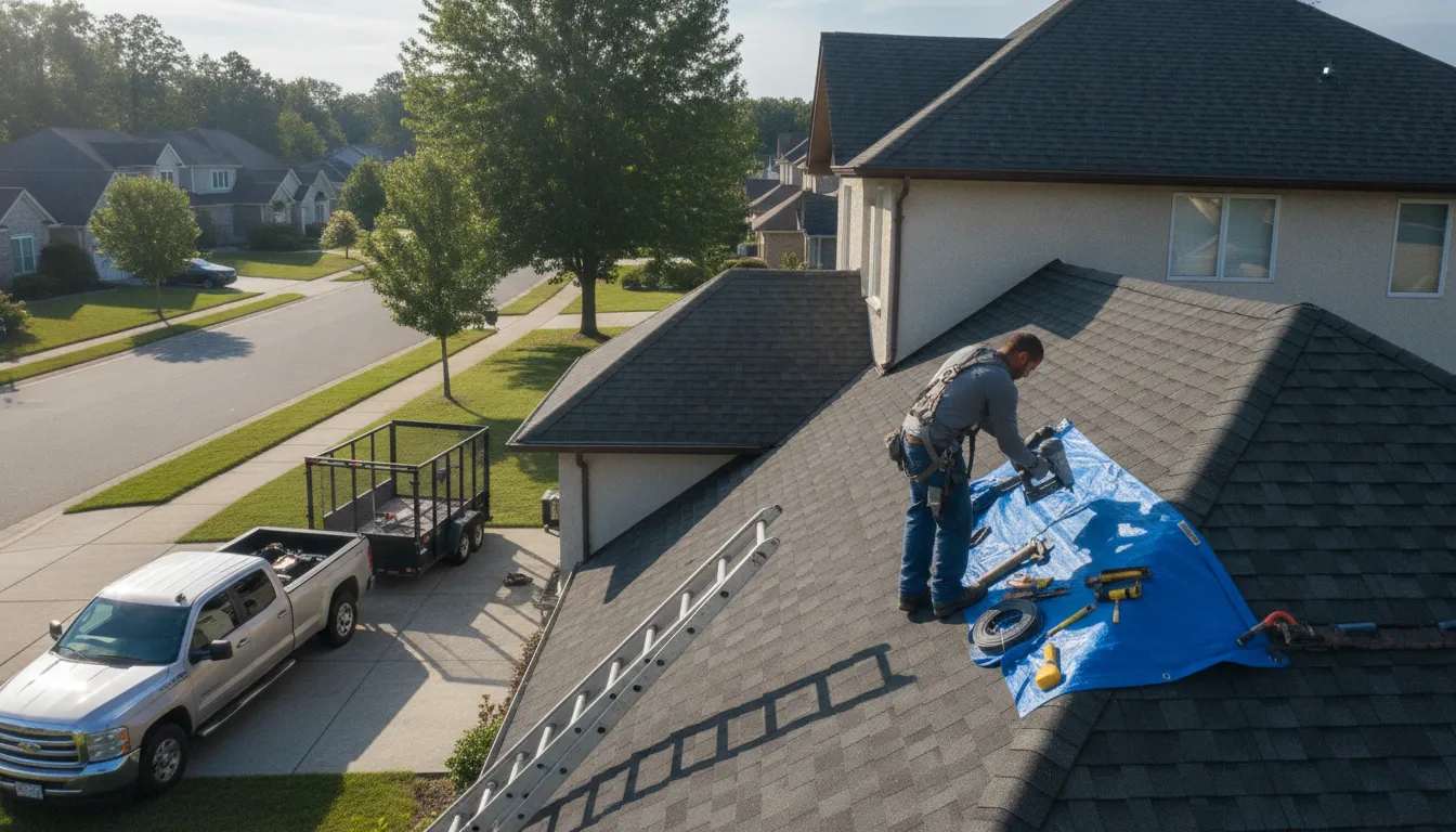 Trusted Roof replacement for Pauma Valley Homes & Businesses